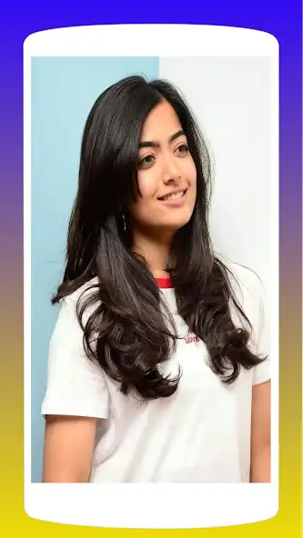 Play Rashmika Mandanna 4K Wallpaper as an online game Rashmika Mandanna 4K Wallpaper with UptoPlay