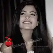 Free play online Rashmika Mandanna HD Latest Stills APK