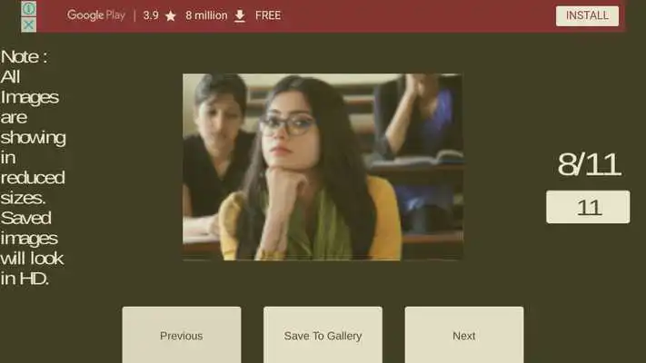 Play Rashmika Mandanna HD Latest Stills