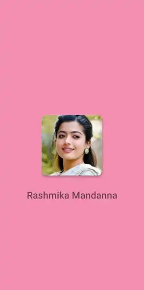 Play Rashmika Mandanna HD Wallpaper  and enjoy Rashmika Mandanna HD Wallpaper with UptoPlay