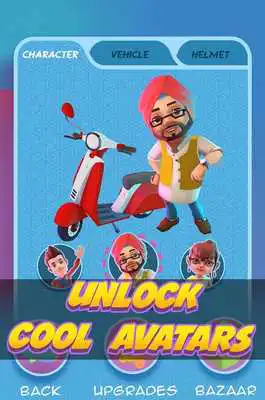 Play Rash Riders: India Bike Race Game