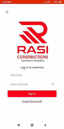 Play Rasi Constructions as an online game Rasi Constructions with UptoPlay