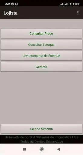 Play RASistemas Lojista  and enjoy RASistemas Lojista with UptoPlay
