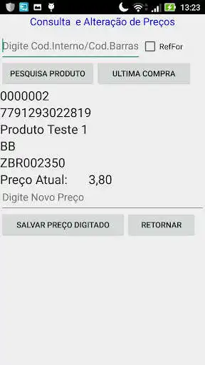 Play RASistemas Lojista as an online game RASistemas Lojista with UptoPlay