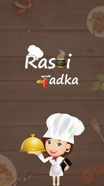 Play Rasoi Tadka - Cooking Recipes  and enjoy Rasoi Tadka - Cooking Recipes with UptoPlay