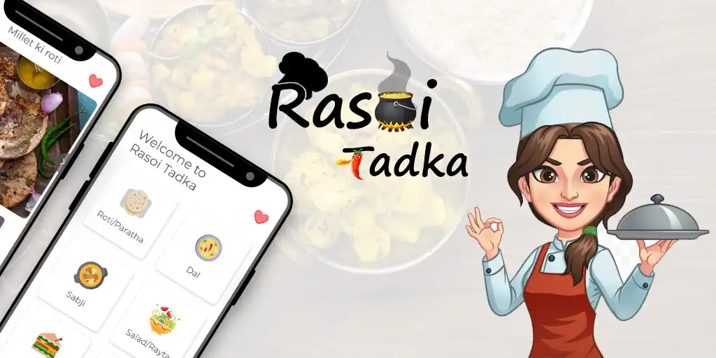Play Rasoi Tadka - Cooking Recipes as an online game Rasoi Tadka - Cooking Recipes with UptoPlay