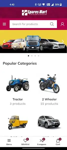 Play RA Spares Mart as an online game RA Spares Mart with UptoPlay