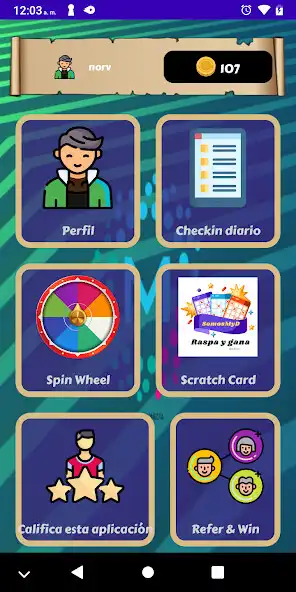 Play Raspa y Gana MyD  and enjoy Raspa y Gana MyD with UptoPlay