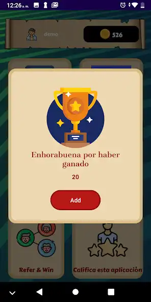 Play Raspa y Gana MyD as an online game Raspa y Gana MyD with UptoPlay