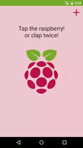 Play Raspberry LED