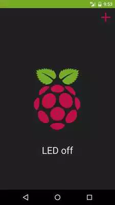 Play Raspberry LED