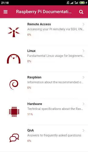 Play Raspberry Pi Docs as an online game Raspberry Pi Docs with UptoPlay