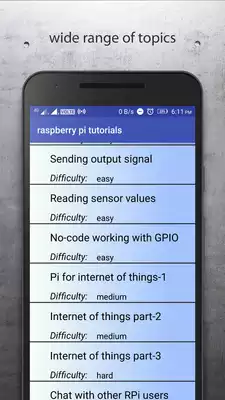 Play Raspberry tutorial