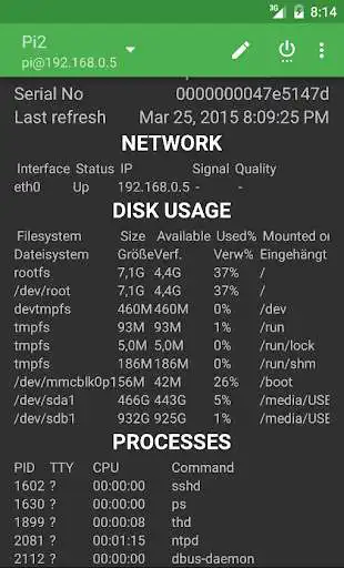 Play RasPi Check as an online game RasPi Check with UptoPlay