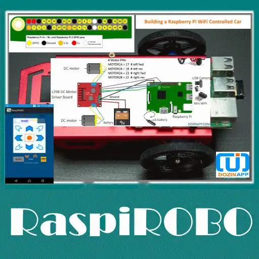 Play RaspiROBO APK