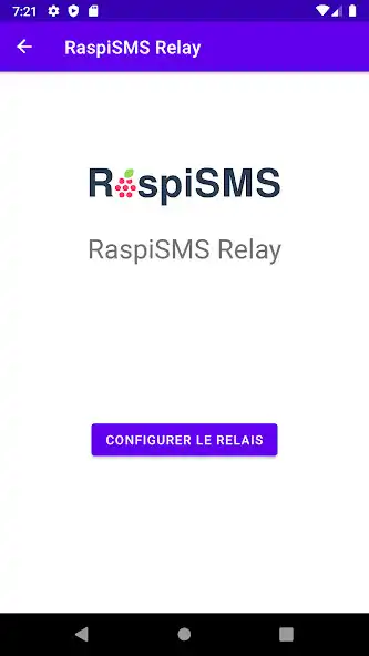 Play RaspiSMS Relay  and enjoy RaspiSMS Relay with UptoPlay