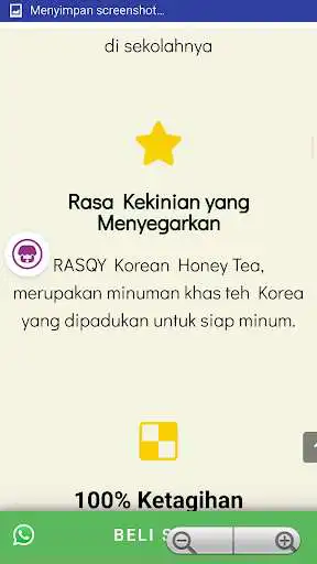 Play Rasqy korean honey tea  and enjoy Rasqy korean honey tea with UptoPlay