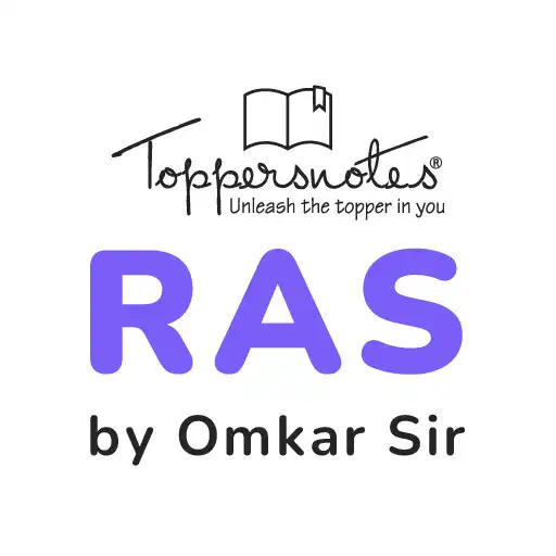 Play RAS/RPSC 2023 - ToppersNotes APK