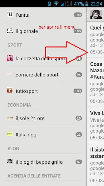 Play Rassegna Stampa Giornali News as an online game Rassegna Stampa Giornali News with UptoPlay