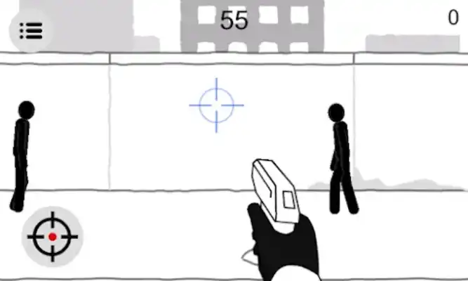 Play Rasstrel of Stickmans 1.2.1 
