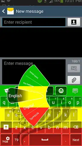 Play Rasta Keyboard Pro as an online game Rasta Keyboard Pro with UptoPlay