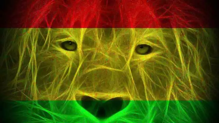Play Rasta Lion