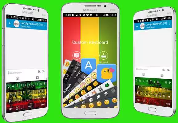 Play Rasta Mania Emoji Keyboard