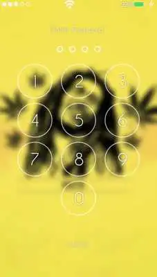 Play Rasta ScreenLock