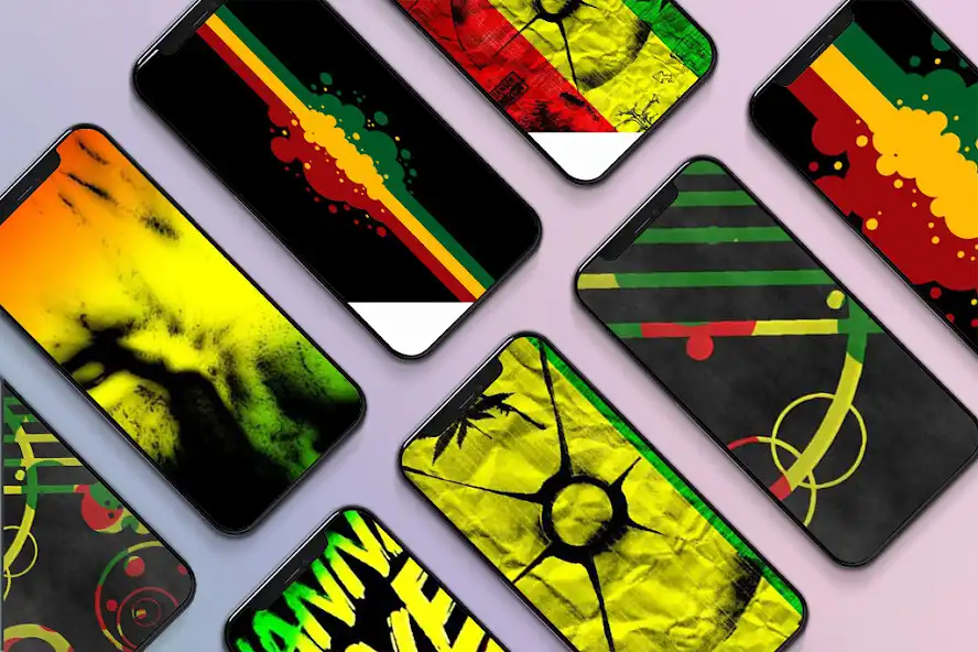 Play Rasta Wallpapers - Reggae WP  and enjoy Rasta Wallpapers - Reggae WP with UptoPlay