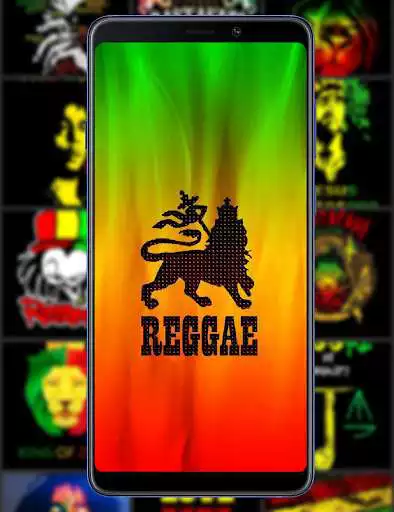 Play Rasta Wallpapers