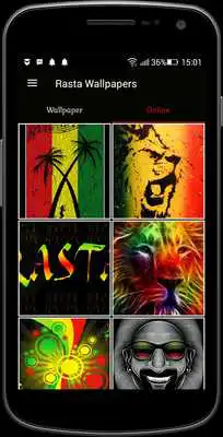Play Rasta Wallpapers