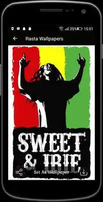 Play Rasta Wallpapers