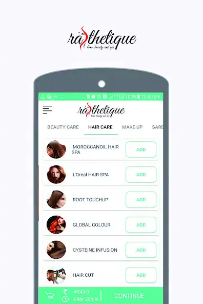 Play Rasthetique as an online game Rasthetique with UptoPlay