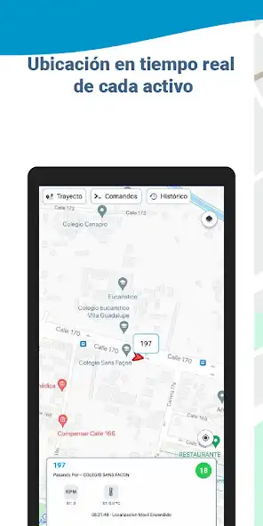 Play Rastrack GPS as an online game Rastrack GPS with UptoPlay