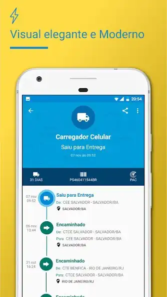 Play Rastreador Correios Encomendas as an online game Rastreador Correios Encomendas with UptoPlay