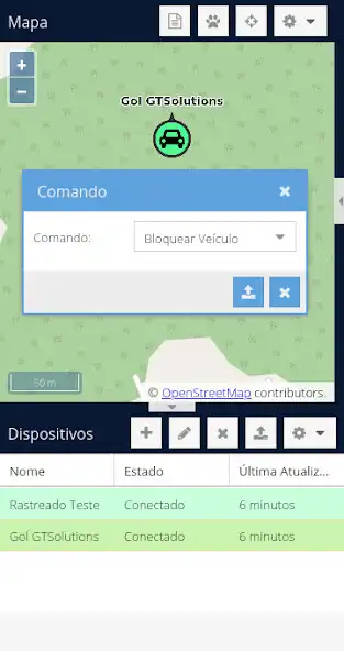 Play Rastreamento GPS Tracker  and enjoy Rastreamento GPS Tracker with UptoPlay