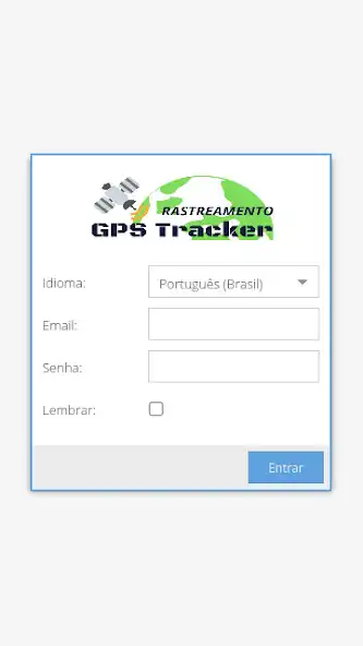 Play Rastreamento GPS Tracker as an online game Rastreamento GPS Tracker with UptoPlay