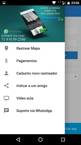 Play Rastreamento veicular  and enjoy Rastreamento veicular with UptoPlay