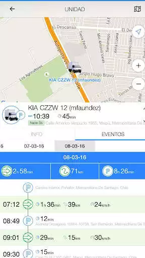 Play Rastreando GPS as an online game Rastreando GPS with UptoPlay