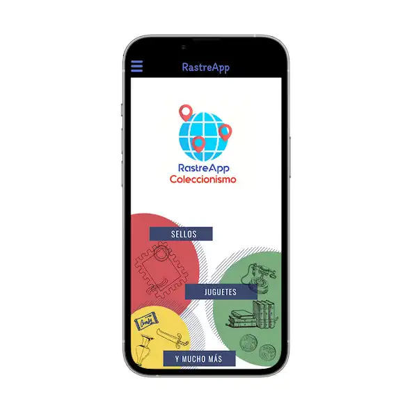 Play RastreApp Coleccionismo as an online game RastreApp Coleccionismo with UptoPlay