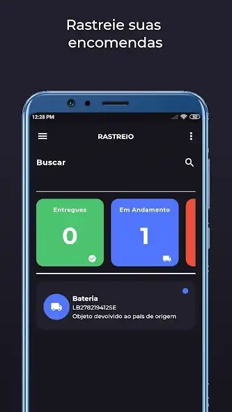 Play Rastreio de Encomendas  and enjoy Rastreio de Encomendas with UptoPlay
