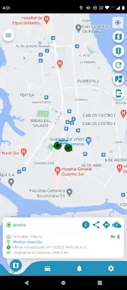 Play RASTREO1 as an online game RASTREO1 with UptoPlay