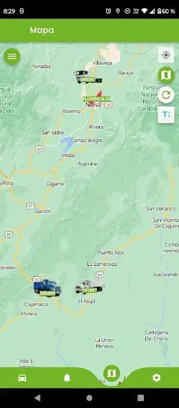 Play RASTREO 4G as an online game RASTREO 4G with UptoPlay