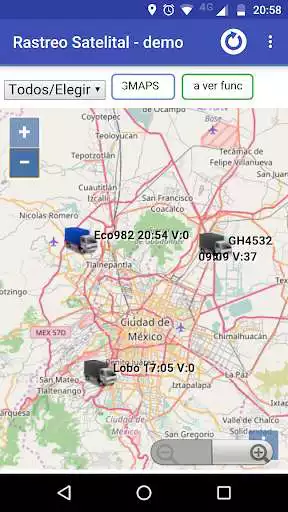 Play Rastreo Satelital TS