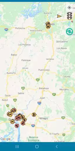 Play Rastreo satelital vehicular  and enjoy Rastreo satelital vehicular with UptoPlay