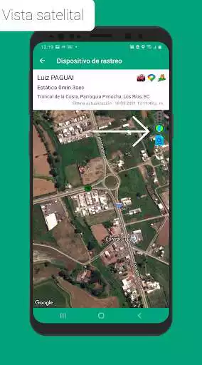 Play Rastreo satelital vehicular as an online game Rastreo satelital vehicular with UptoPlay