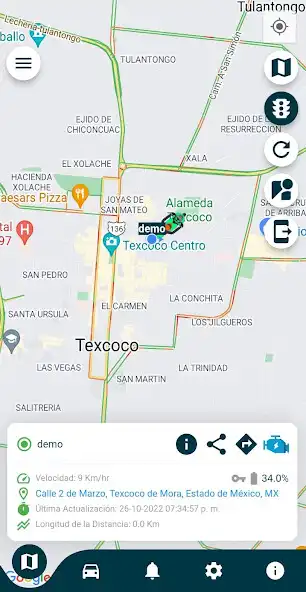 Play Rastreo urbano  and enjoy Rastreo urbano with UptoPlay