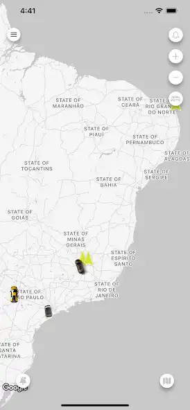 Play Rastro Rastreamento Veicular  and enjoy Rastro Rastreamento Veicular with UptoPlay