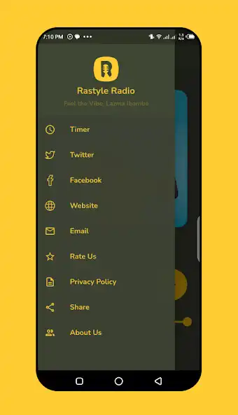 Play Rastyle Radio - Do the Reggae! as an online game Rastyle Radio - Do the Reggae! with UptoPlay