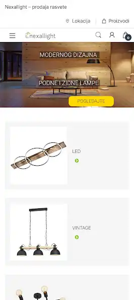 Play Rasveta -  Nexalight  and enjoy Rasveta -  Nexalight with UptoPlay